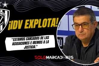 Independiente del Valle Cansado de Acusaciones: ¡Acciones Legales en Camino!