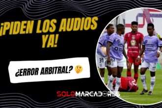 Independiente del Valle exige transparencia: pide publicar audios del VAR tras polémico empate