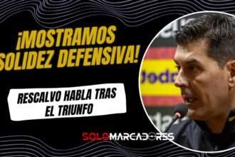 Ismael Rescalvo tras el triunfo en Cuenca: “Barcelona mostró solidez defensiva”