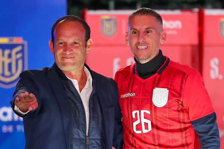 La autocrítica de Beccacece en La Tri