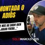Javier Rabanal antes de la revancha entre IDV y Once Caldas