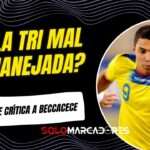 Jefferson Montero cuestionó el manejo de Beccacece en Ecuador: "La selección merece otra forma de conducción" 4 Jefferson Montero cuestionó el manejo de Beccacece en Ecuador: "La selección merece otra forma de conducción"