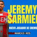 Jeremy Sarmiento llega a la Serie A: ficha por Cremonese justo en el cierre del Libro de Pases