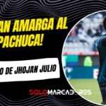 Jhojan Julio anota con Querétaro y amarga el regreso de Enner Valencia al Pachuca en la Liga MX 3 Jhojan Julio anota con Querétaro y amarga el regreso de Enner Valencia al Pachuca en la Liga MX