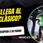 Joao Rojas volvió a entrenar con Barcelona SC tras más de un año lesionado