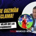 Emelec reclama: Jorge Guzmán cuestiona ausencia de Pedro Ortiz en la convocatoria de Ecuador 3 Emelec reclama: Jorge Guzmán cuestiona ausencia de Pedro Ortiz en la convocatoria de Ecuador