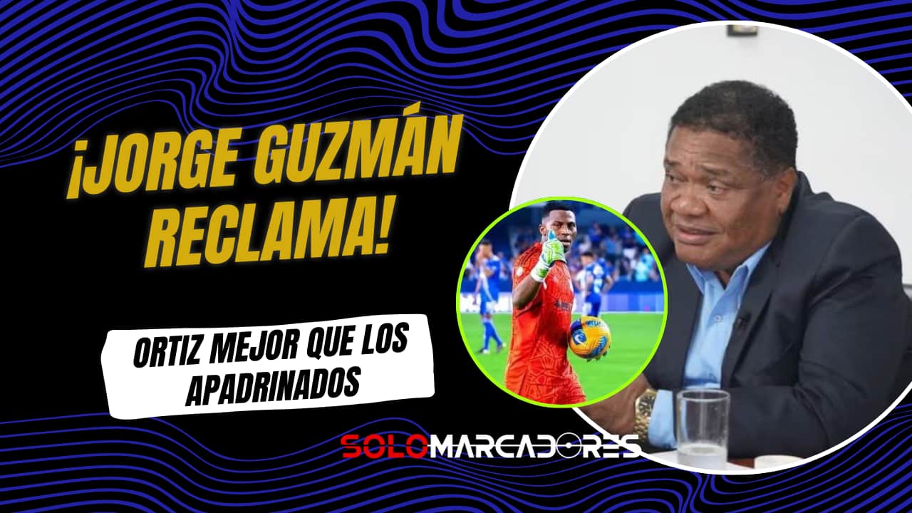 Emelec reclama: Jorge Guzmán cuestiona ausencia de Pedro Ortiz en la convocatoria de Ecuador