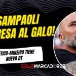 Jorge Sampaoli vuelve a Atlético Mineiro como nuevo entrenador hasta 2027 4 Jorge Sampaoli vuelve a Atlético Mineiro como nuevo entrenador hasta 2027