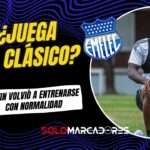 José Tin Angulo podría disputar el Clásico del Astillero 3 José Tin Angulo podría disputar el Clásico del Astillero