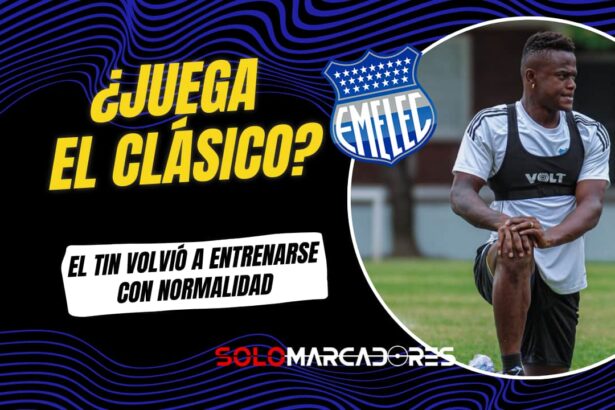 José Tin Angulo podría disputar el Clásico del Astillero 1 José Tin Angulo podría disputar el Clásico del Astillero