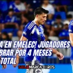 Jugadores estarían sin cobrar en Emelec