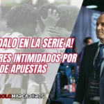 ¡Grave denuncia en el fútbol ecuatoriano! Jugadores intimidados por mafias de apuestas según Francisco Egas 3 Jugadores intimidados por mafias de apuestas según Francisco Egas