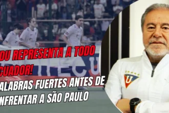 LDU REPRESENTA A TODO ECUADOR