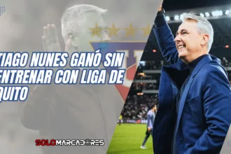 La confesión de Tiago Nunes que sorprendió a todos