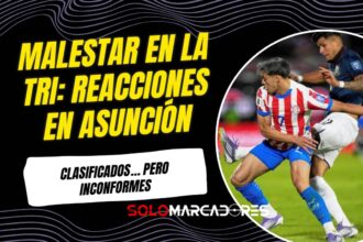 DESCONTENTO TRICOLOR: La reacción de Hincapié y Pacho después del empate