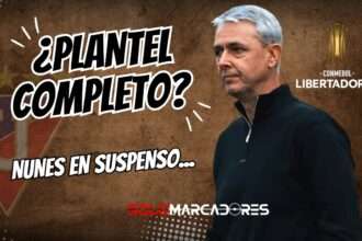 Liga de Quito vs Sao Paulo: las dudas de Tiago Nunes para los cuartos de final de la Copa Libertadores