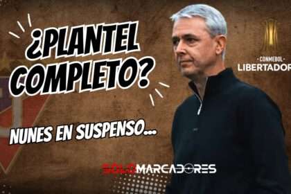 Liga de Quito vs Sao Paulo: las dudas de Tiago Nunes para los cuartos de final de la Copa Libertadores