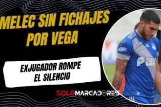 Leandro Vega rompe el silencio: la denuncia que deja a Emelec sin fichajes