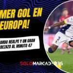Leonardo Realpe se estrena como goleador en Europa: primer tanto con Famalicao 4 Leonardo Realpe se estrena como goleador en Europa: primer tanto con Famalicao