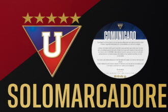 Liga de Quito aclara polémico mensaje y responde a Nacional y Peñarol tras su pase a semifinales de Libertadores