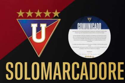 Liga de Quito aclara polémico mensaje y responde a Nacional y Peñarol tras su pase a semifinales de Libertadores