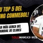 Liga de Quito sube en el ranking Conmebol rumbo al Mundial de Clubes 2029 3 Liga de Quito sube en el ranking Conmebol rumbo al Mundial de Clubes 2029