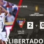 Copa Libertadores: Liga de Quito venció a Sao Paulo y sacó ventaja 3 Copa Libertadores: Liga de Quito venció a Sao Paulo y sacó ventaja