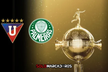 Liga de Quito vs Palmeiras