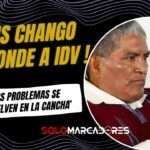 Luis Alfonso Chango responde a IDV tras anuncio de acciones legales en su contra