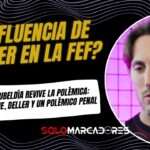 Luis Zubeldía: “Ya se hablaba del poder de Independiente del Valle en la FEF por Deller”