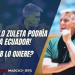 ¿Regresa Marcelo Zuleta al fútbol ecuatoriano? La pista que ilusiona a más de un hincha 4 Marcelo Zuleta podría volver a Ecuador