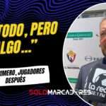 Marco Pazos: “Se realizaron pagos parciales a los jugadores de El Nacional”