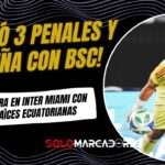 Matías Marín, el arquero ecuatoriano-estadounidense que brilló en Inter Miami y sueña con Barcelona SC 4 Matías Marín, el arquero ecuatoriano-estadounidense que brilló en Inter Miami y sueña con Barcelona SC