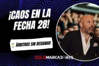 Miguel Ángel Loor critica retraso en designación arbitral para la fecha 28 de LigaPro