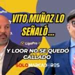 Miguel Ángel Loor niega relación con Rescalvo y sorprende al recomendar a un DT para Barcelona SC