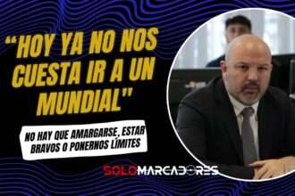 Miguel Ángel Loor sobre La Tri: “Hoy tenemos jugadores que se nota quieren más...”