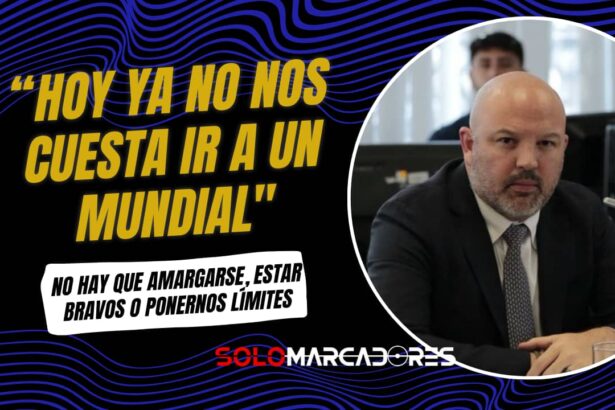 Miguel Ángel Loor sobre La Tri: “Hoy tenemos jugadores que se nota quieren más...”