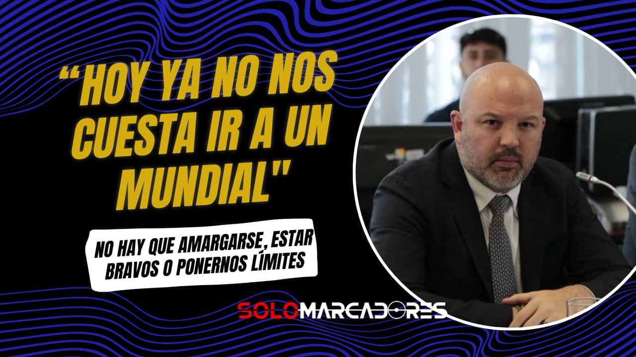 Miguel Ángel Loor sobre La Tri: “Hoy tenemos jugadores que se nota quieren más...”