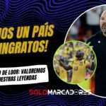 Miguel Ángel Loor y su fuerte reflexión sobre Enner Valencia: “En Ecuador somos un país de ingratos” 4 Miguel Ángel Loor y su fuerte reflexión sobre Enner Valencia: “En Ecuador somos un país de ingratos”