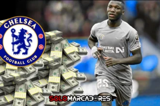 Moisés Caicedo EN LA MIRA del Real Madrid