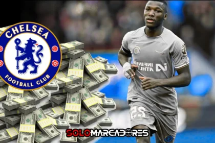 Moisés Caicedo EN LA MIRA del Real Madrid