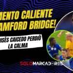 Moisés Caicedo discutió y reaccionó mal contra ex compañeros del Brighton 3 Moisés Caicedo discutió y reaccionó mal contra ex compañeros del Brighton