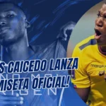 Moisés Caicedo hace historia fuera de la cancha