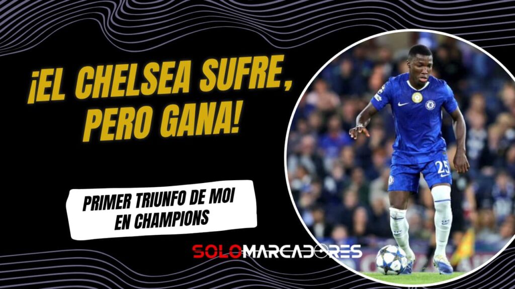 Prensa inglesa destaca a Moisés Caicedo: “El Chelsea estaría perdido sin él” 4 Moisés Caicedo logra su primera victoria en Champions con Chelsea ante el Benfica de Mourinho