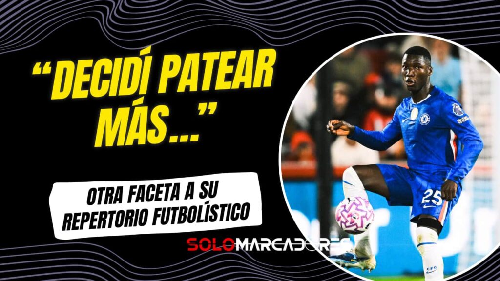 Moisés Caicedo reveló su secreto goleador tras el golazo con Chelsea