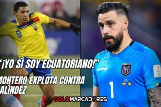 Montero explota contra Galíndez