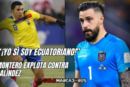 Montero explota contra Galíndez