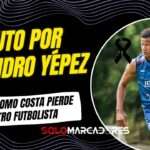 Muere Leandro Yépez, jugador de Exapromo Costa, tras el ataque armado en Manta 4 Muere Leandro Yépez, jugador de Exapromo Costa, tras el ataque armado en Manta
