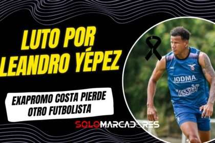 Muere Leandro Yépez, jugador de Exapromo Costa, tras el ataque armado en Manta