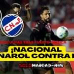 Polémica: Nacional y Peñarol rechazaron publicación de Liga de Quito tras triunfo en el Morumbí 2 Polémica: Nacional y Peñarol rechazaron publicación de Liga de Quito tras triunfo en el Morumbí